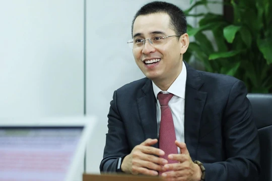 Ông Đỗ Tuấn Anh – Tổng giám đốc Tập đoàn KDI Holdings