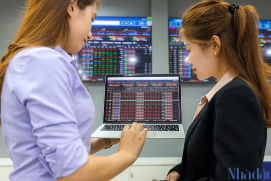 EVS là một trong 5 công ty chứng khoán có hiệu quả sử dụng vốn cao nhất thị trường. Ảnh: Trọng Hiếu.