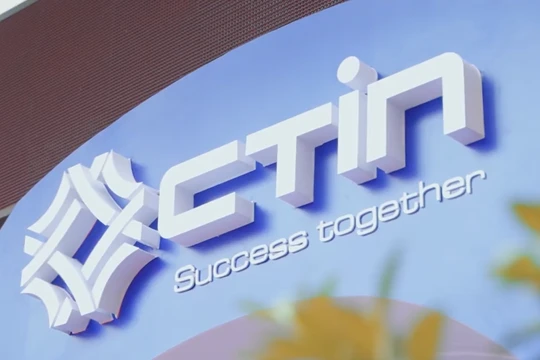 ICT muốn bán công ty trung gian thanh toán CTIN Pay