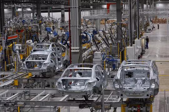 Geleximco muốn xây nhà máy ô tô công nghệ cao 18.800 tỉ đồng ở Thái Bình