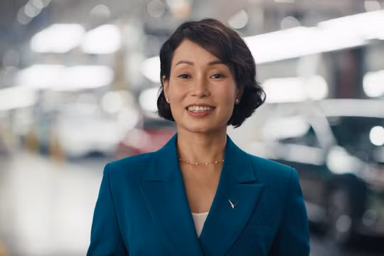 Chủ tịch VinFast: 'Chúng tôi tự tin về tài chính khi ra biển lớn'