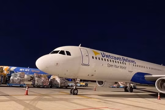 Vietravel lỗ thêm 192 tỉ đồng quý 3/2021 (Nguồn: Internet)