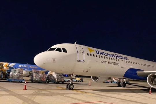 Vietravel lỗ thêm 192 tỉ đồng quý 3/2021 (Nguồn: Internet)