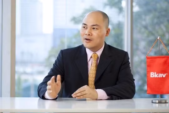 CEO Bkav Nguyễn Tử Quảng gọi vốn từ fan với lãi suất 10%/năm, cam kết trả gấp đôi sau 3 năm hợp tác