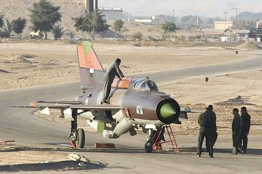 Tin nóng 24h: Con ruồi giá 7 năm tù, Trung Quốc luyện quân trên sân hàng xóm, Thổ “khó thở” vì Nga, quân Syria thắng chậm