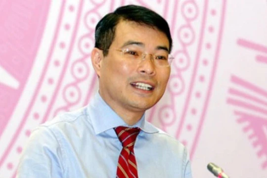 Thống đốc NHNN Lê Minh Hưng
