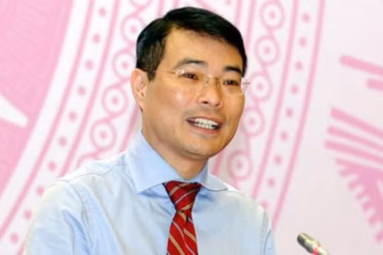 Thống đốc NHNN Lê Minh Hưng