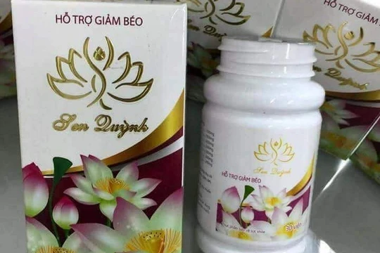 Sản phẩm của Công ty Sen Quỳnh 