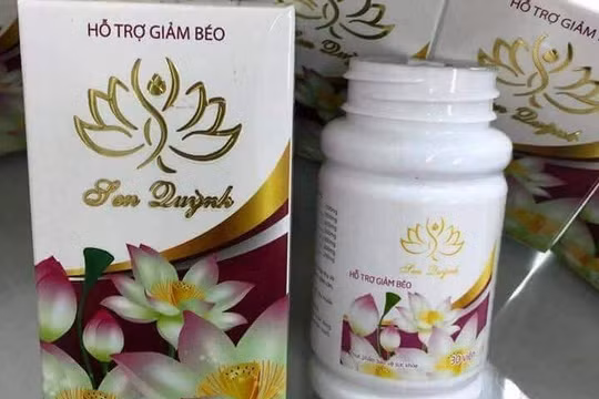 Sản phẩm của Công ty Sen Quỳnh 