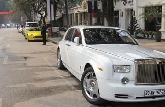 Người siêu giàu tăng nhanh:Làm giàu bất hợp pháp thì phải xử!