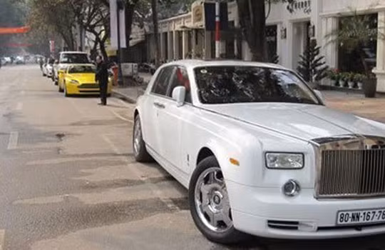 Người siêu giàu tăng nhanh:Làm giàu bất hợp pháp thì phải xử!