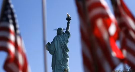 16 biểu đồ thể hiện vị trí áp đảo của Mỹ trên thế giới