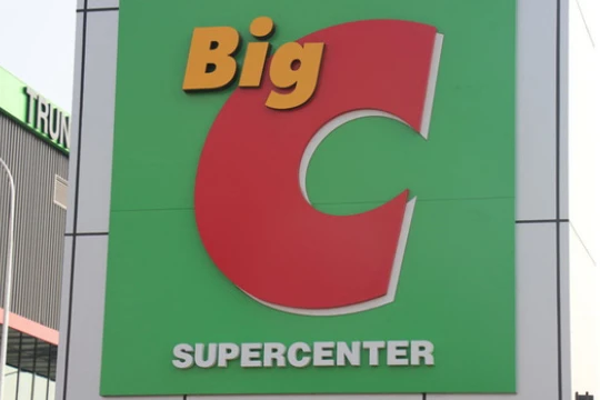 Theo tạp chí Retail Asia, doanh thu của hệ thống Big C đạt 546 triệu USD trong năm 2014.