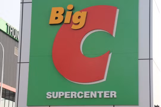 Theo tạp chí Retail Asia, doanh thu của hệ thống Big C đạt 546 triệu USD trong năm 2014.