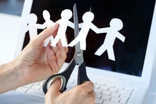 Bắt đầu triển khai kế hoạch giảm ít nhất 10% biên chế