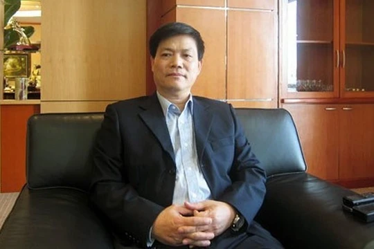 Ông Nguyễn Ngọc Sự. Ảnh: TTXVN