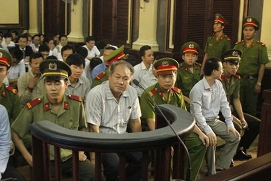 Bà Trần Uyên Phương, con gái ông Trần Quý Thanh - Tập đoàn Tân Hiệp Phát