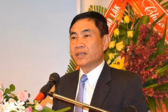 Ông Trần Quốc Cường. Nguồn: PLO