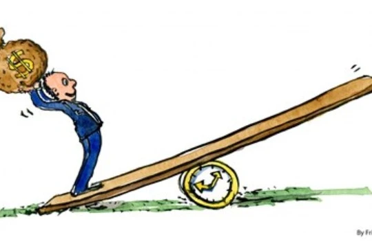 Có một cuộc chạy đua cho vay Margin trong quý 2/2015 giữa các CTCK lớn?