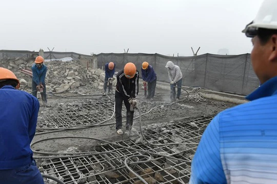 Sở Xây dựng Hà Nội sốt ruột với dự án 8B Lê Trực 