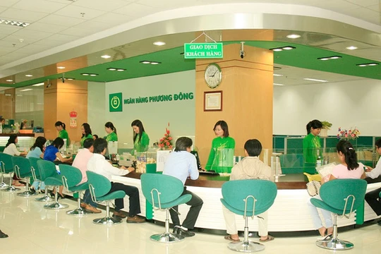 NHNN chấp thuận cho VPBank, Bắc Á và OCB tăng vốn điều lệ