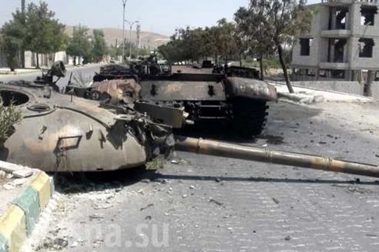 Tin nóng 24h: Nga tố Mỹ-Thổ đồng mưu bắn hạ Su-24, tham nhũng trong cơ quan chống tham nhũng, lãi suất 2016 khó giảm