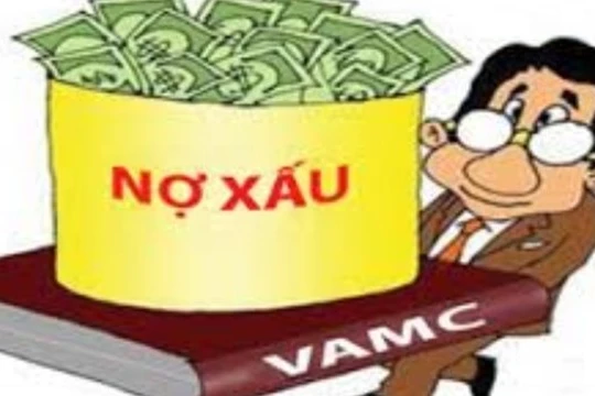 VAMC vẫn gặp khó khăn trong việc xử lý nợ xấu