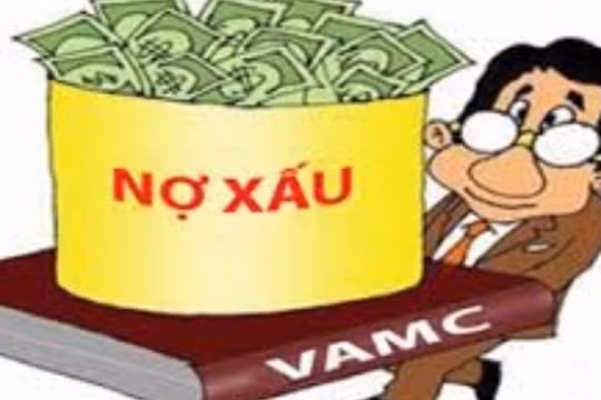 VAMC vẫn gặp khó khăn trong việc xử lý nợ xấu