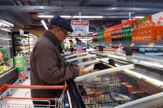 Thay đổi nguyên tắc quản lý sẽ giúp nâng cao hiệu quả quản lý ATTP và tạo thông thoáng hơn. Ảnh: Bùi Phú