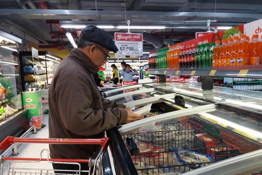 Thay đổi nguyên tắc quản lý sẽ giúp nâng cao hiệu quả quản lý ATTP và tạo thông thoáng hơn. Ảnh: Bùi Phú