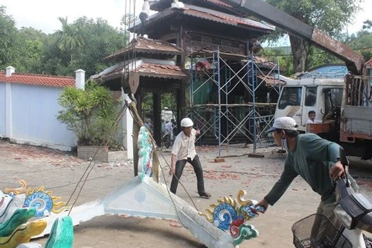 Ảnh: Lê Đình Dũng