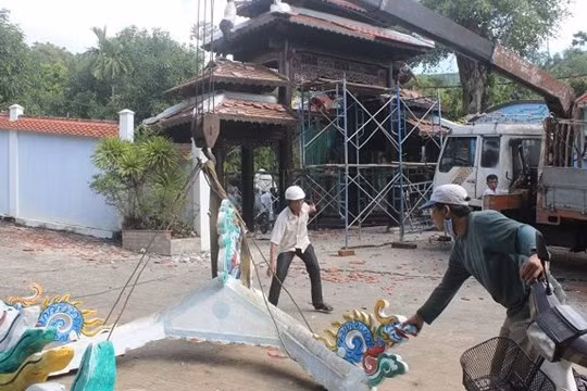 Ảnh: Lê Đình Dũng