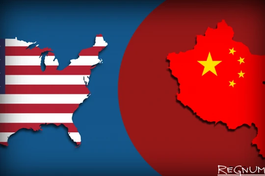 Hai nền kinh tế lớn nhất thế giới. Đối tác hay đối thủ,hay cả hai?