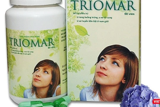 Một trong những sản phẩm phải thu hồi