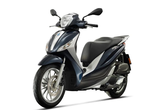 Mẫu xe Medley. Ảnh: Piaggio Việt Nam