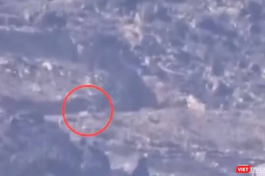 Hình cắt từ clip