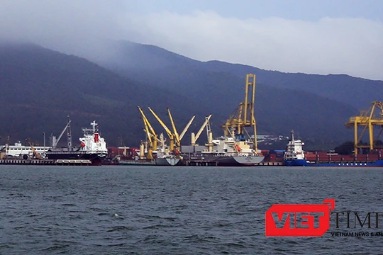 Đà Nẵng sẽ phát triển hệ thống cảng biển trong tương lai