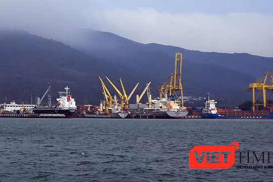 Đà Nẵng sẽ phát triển hệ thống cảng biển trong tương lai