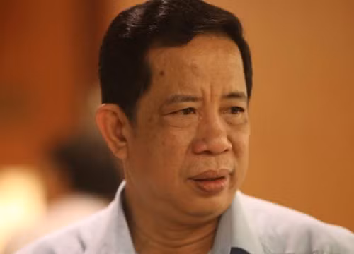 Đại biểu Quốc hội Đặng Thuần Phong (đoàn Bến Tre). Ảnh Vnexpress