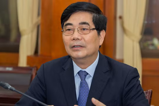 Ông Cao Đức Phát - Ảnh: Việt Dũng