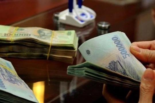 Lãi suất liên ngân hàng tăng hầu hết ở các kỳ hạn