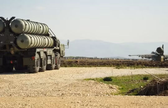 Ấn Độ cũng muốn có hệ thống tên lửa S-400 của Nga. Ảnh Sputnik/Dmitry Vinogradov