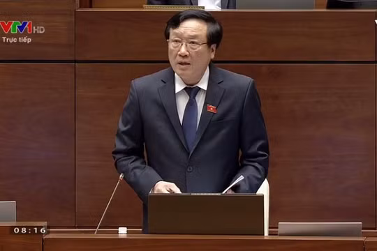 Chánh án Tòa án nhân dân tối cao Nguyễn Hòa Bình. Ảnh: VietTimes