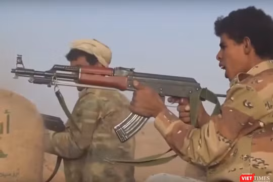 Hình cắt từ clip