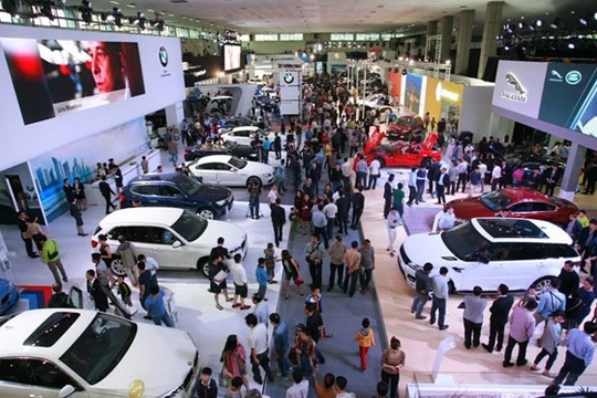 Thị trường ô tô Việt Nam khó giảm giá tiếp khi đã có sự can thiệp của chính sách. Ảnh: TBDNSG