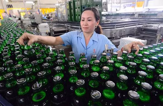 Nhà phân phối độc quyền Bia Sài Gòn tại Mỹ bị thâu tóm