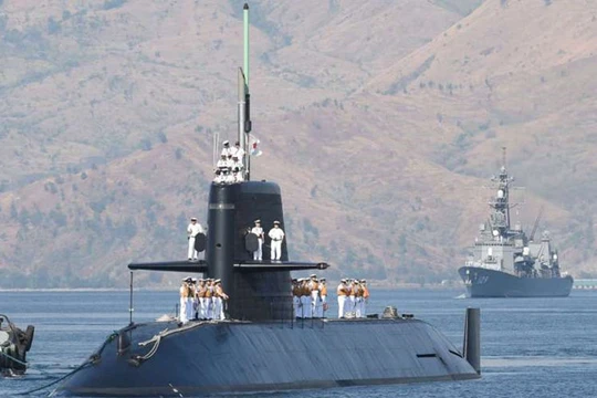 Tàu ngầm Hải quân Nhật Bản