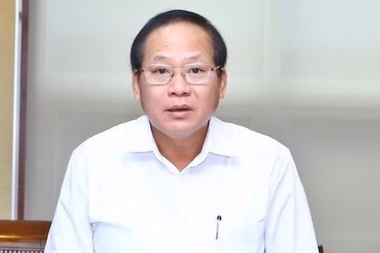 Ông Trương Minh Tuấn. (Ảnh: TTXVN)