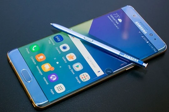 Samsung quyết tâm tái cấu trúc lại quy trình quản lí chất lượng sau vụ việc của Galaxy Note 7.
