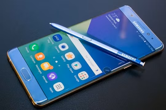 Samsung quyết tâm tái cấu trúc lại quy trình quản lí chất lượng sau vụ việc của Galaxy Note 7.